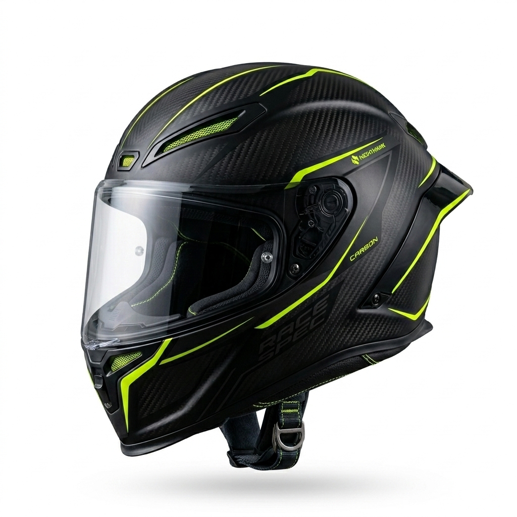 Casc Moto