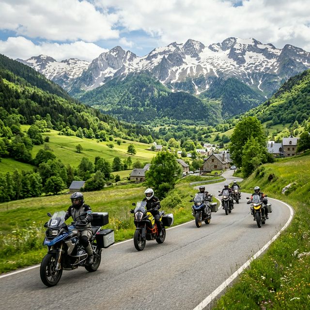 Ruta Vall dAran