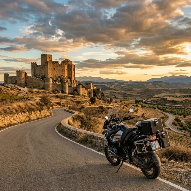 Ruta dels Castells