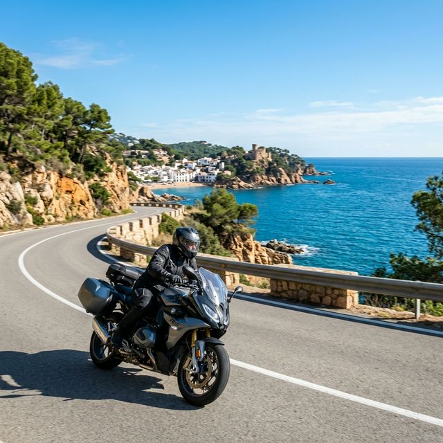 Ruta Costa Brava